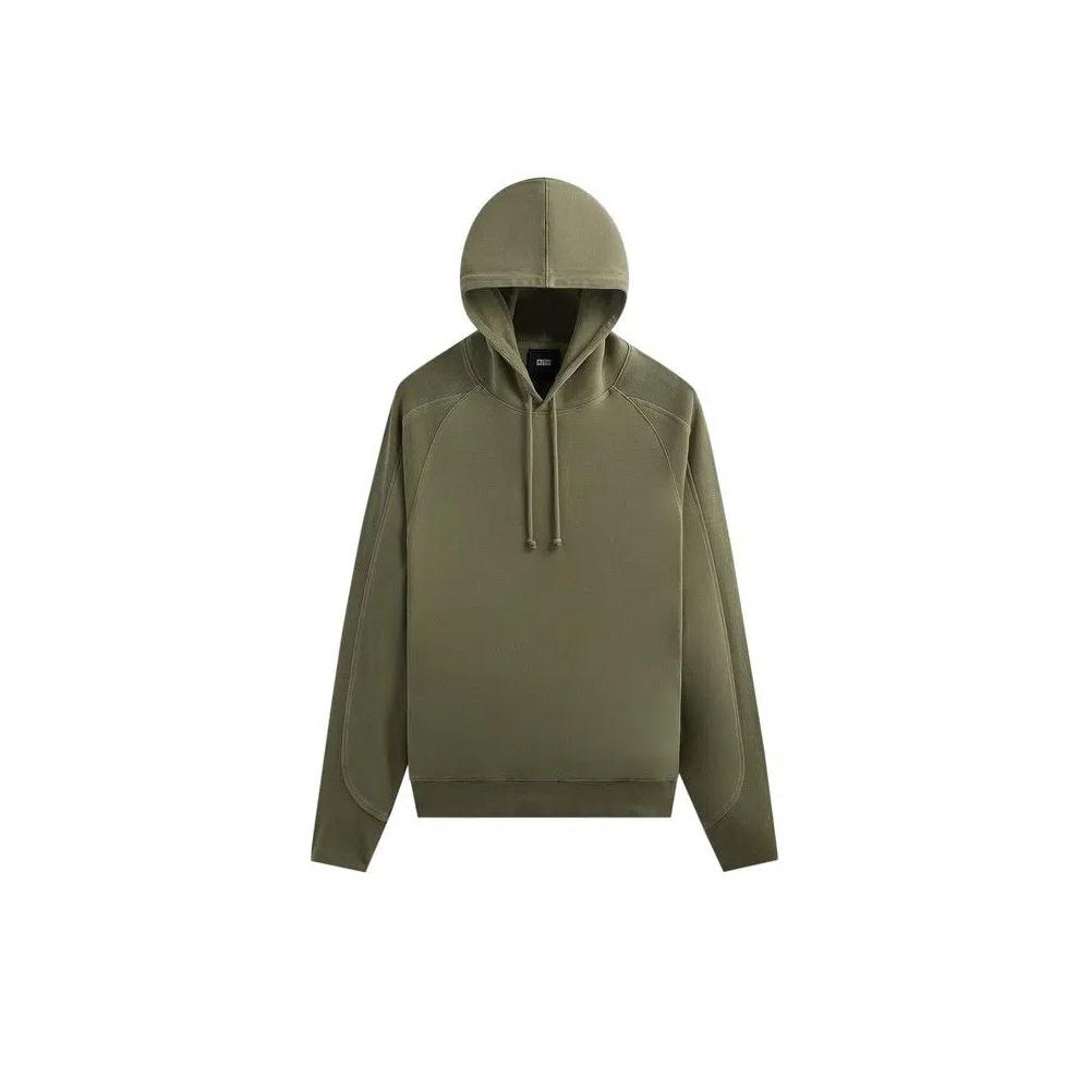 Худи Kith Raglan Bleecker Hoodie 'Flagstaff' 1