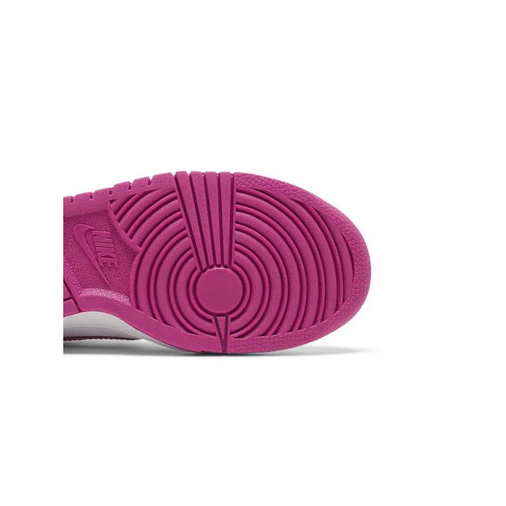 Кроссовки Nike Dunk Low PS 'Active Fuchsia' 5