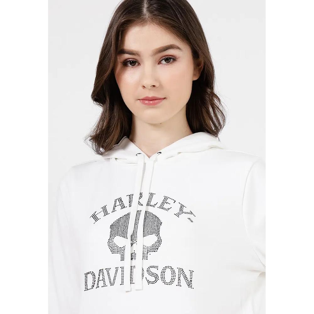 Harley-Davidson® Willie G™ Skull Bling PO Худи 3