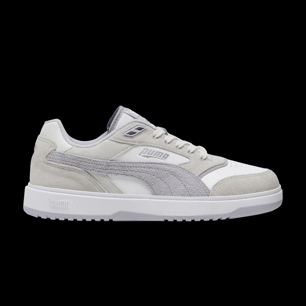 Кроссовки Puma Doublecourt Premium 'Cool Light Grey' 1