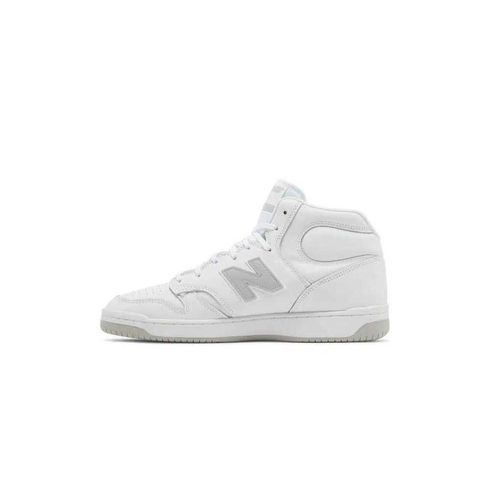 Кроссовки New Balance Numeric 480 High 'White Grey' 3