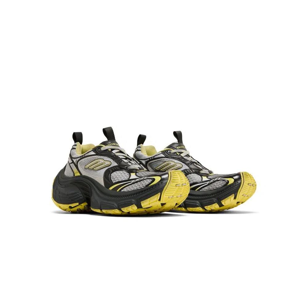 Кроссовки Balenciaga 10XL Sneaker 'Серый Желтый' 8