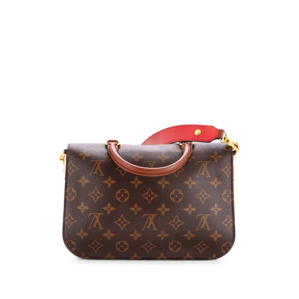 Сумка-сэтчел Vaugirard Handbag Monogram Canvas with Leather 2