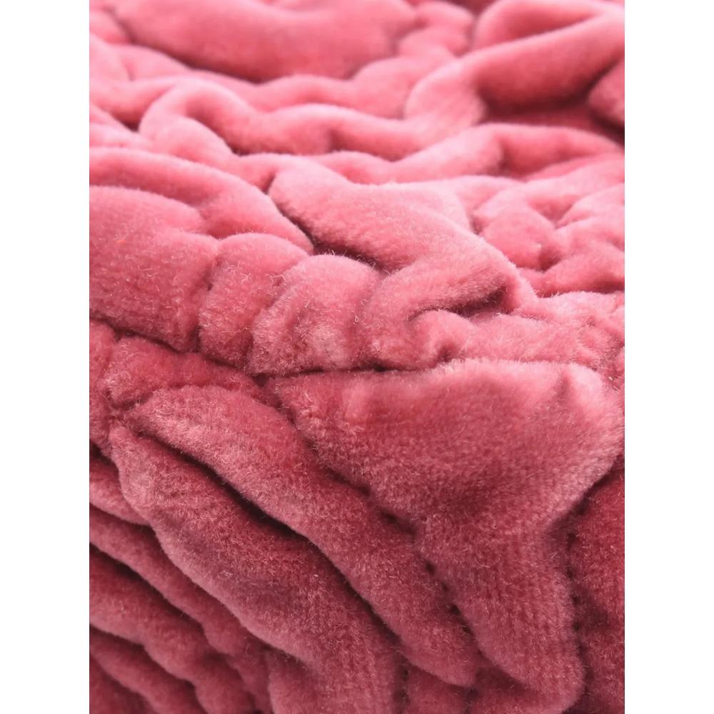 Сумка на плечо Mini Velvet Camellia Flap (2021-2026 годы) 2