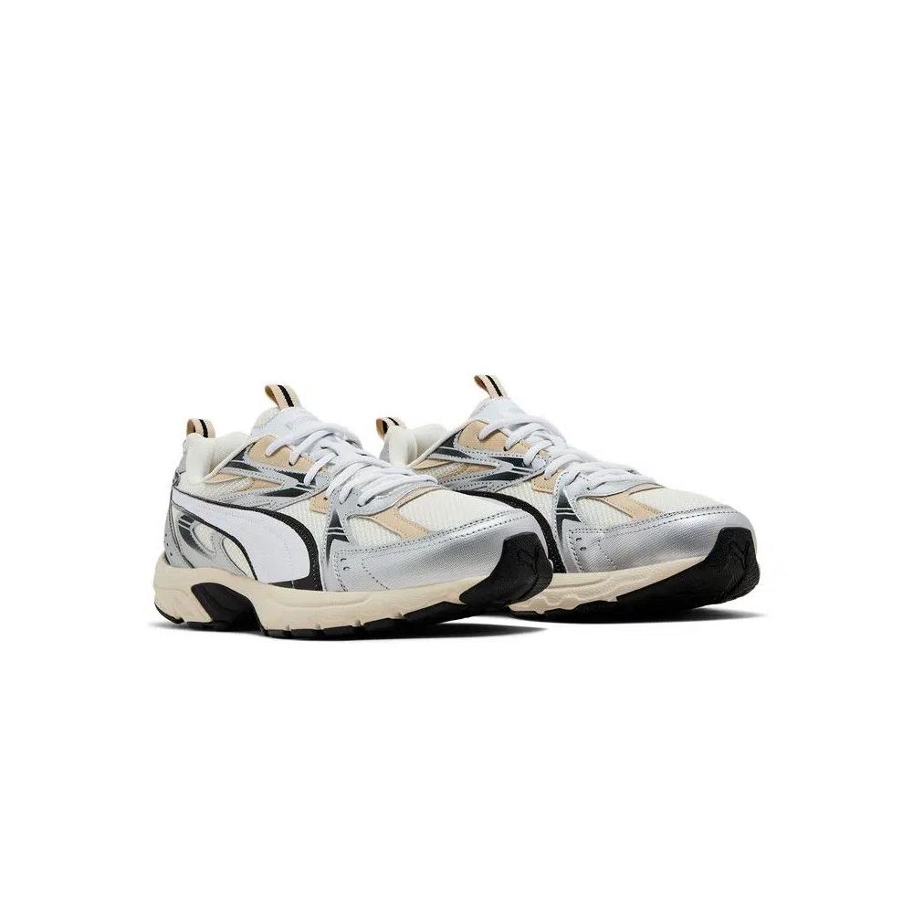 Кроссовки Puma Milenio Tech 'Warm White Silver' 8