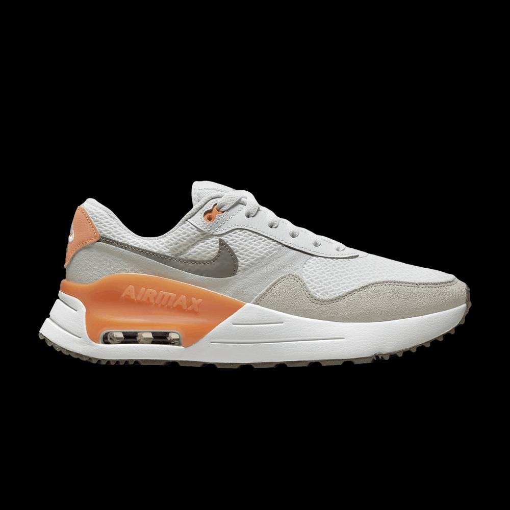 Кроссовки Nike Wmns Air Max SYSTM 'Orange Trance' 1