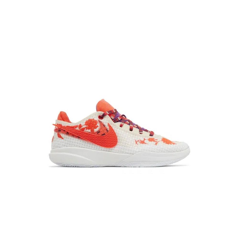 Кроссовки Mimi Plange x Nike LeBron 20 Premium 'Ceremony' 1