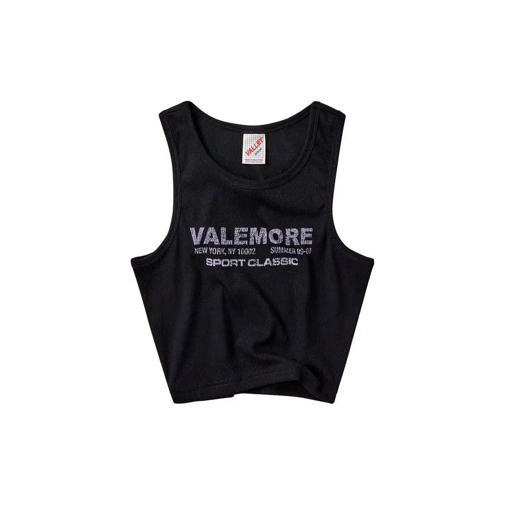 Майки Vale Forever Sport Classic Tank 'Black' 1