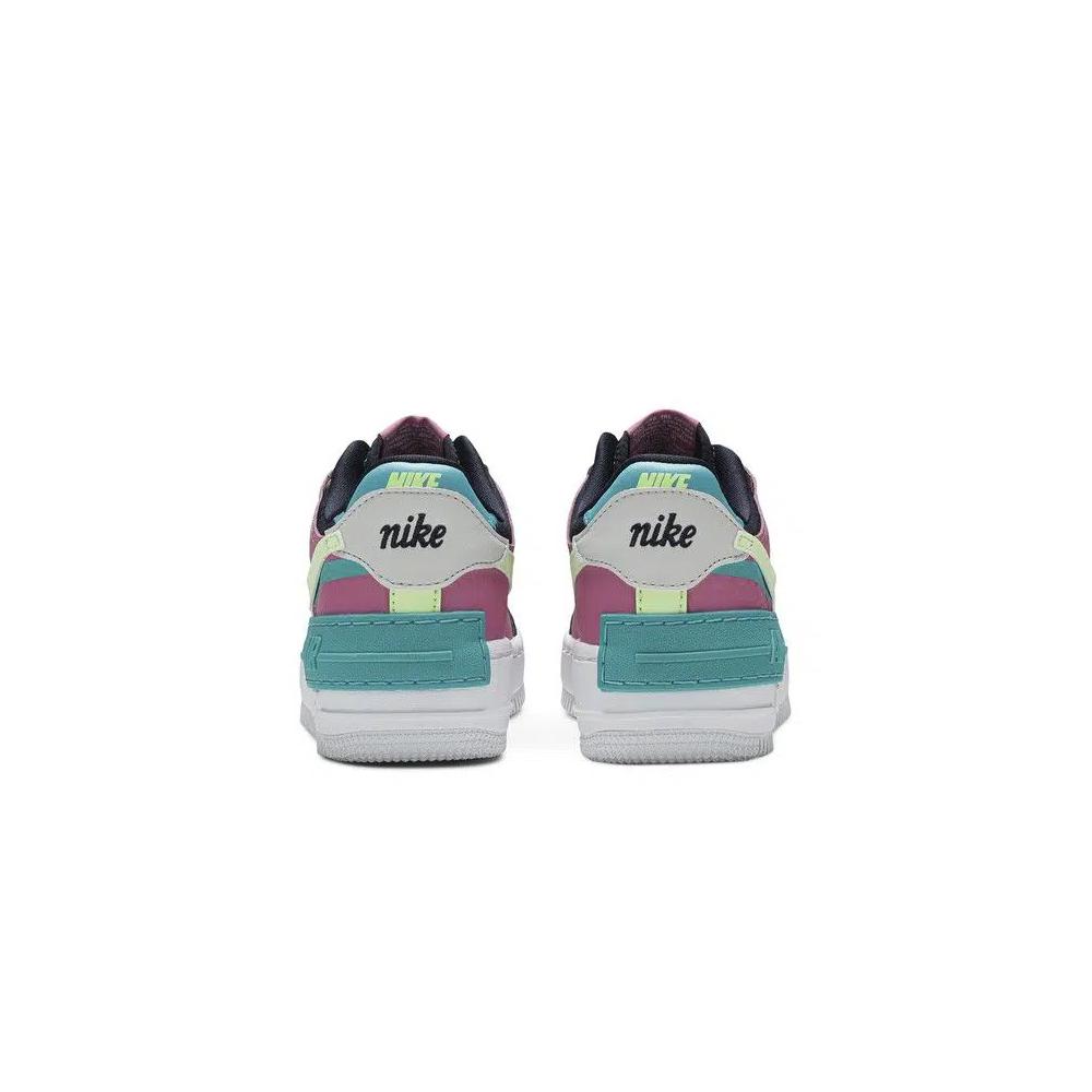 Кроссовки Nike Wmns Air Force 1 Shadow 'Multi-Color' 6