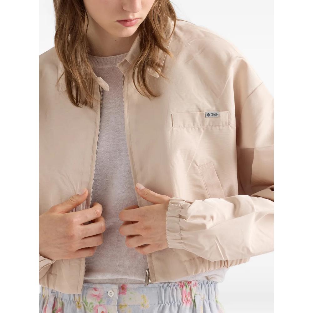 Куртка Faille из ткани фай 6