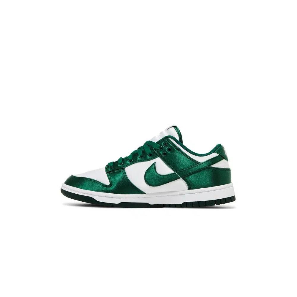 Кроссовки Nike Wmns Dunk Low 'Satin Green' 3