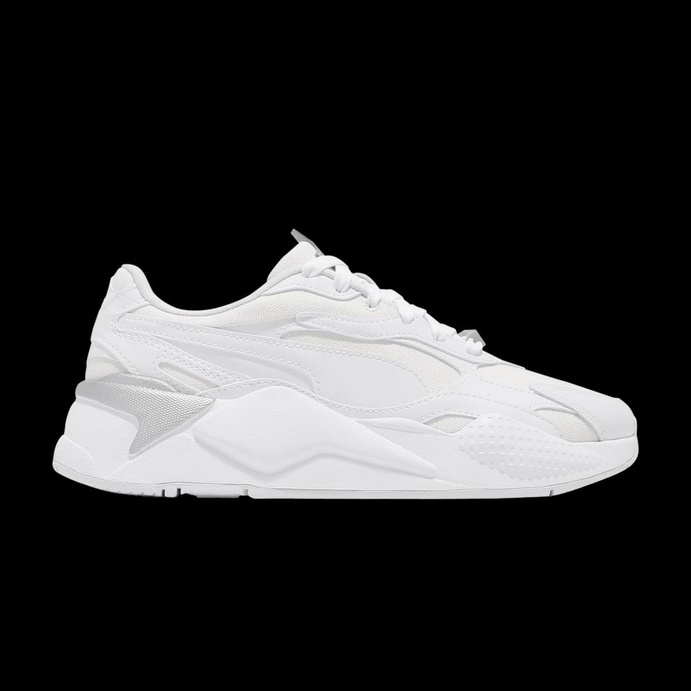 Кроссовки Puma Wmns RS-X3 'Sunset Hues - White Silver' 1