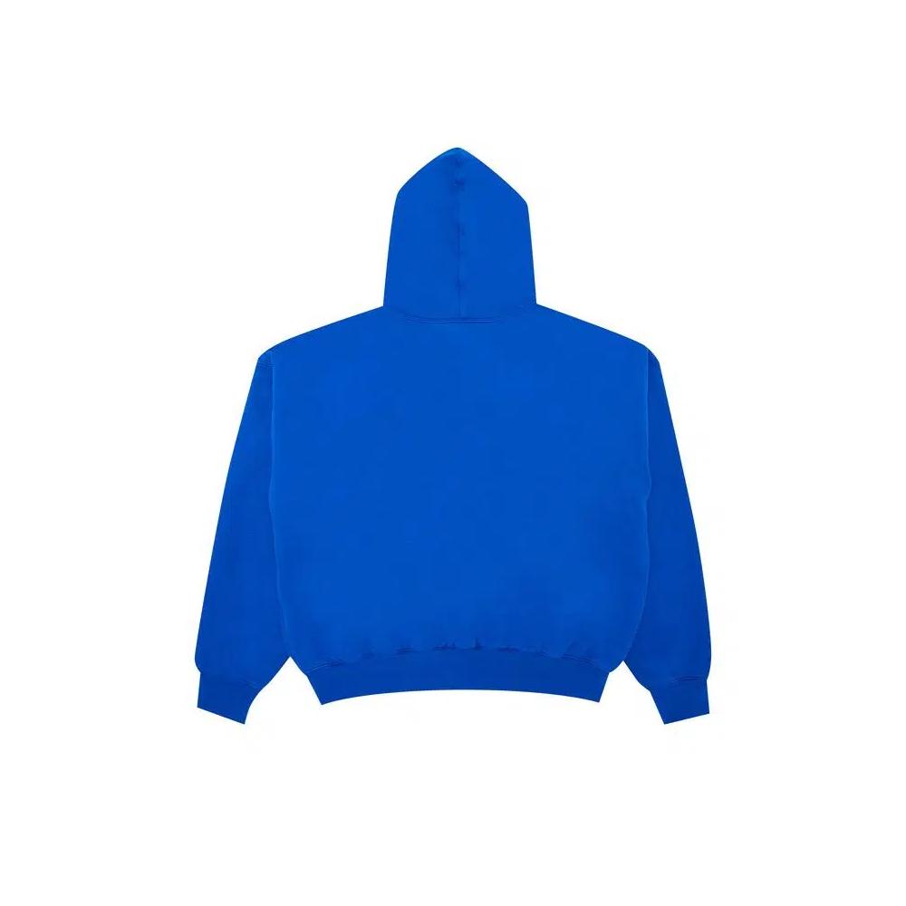 Худи Yeezy Gap Hoodie 'Синий' 2