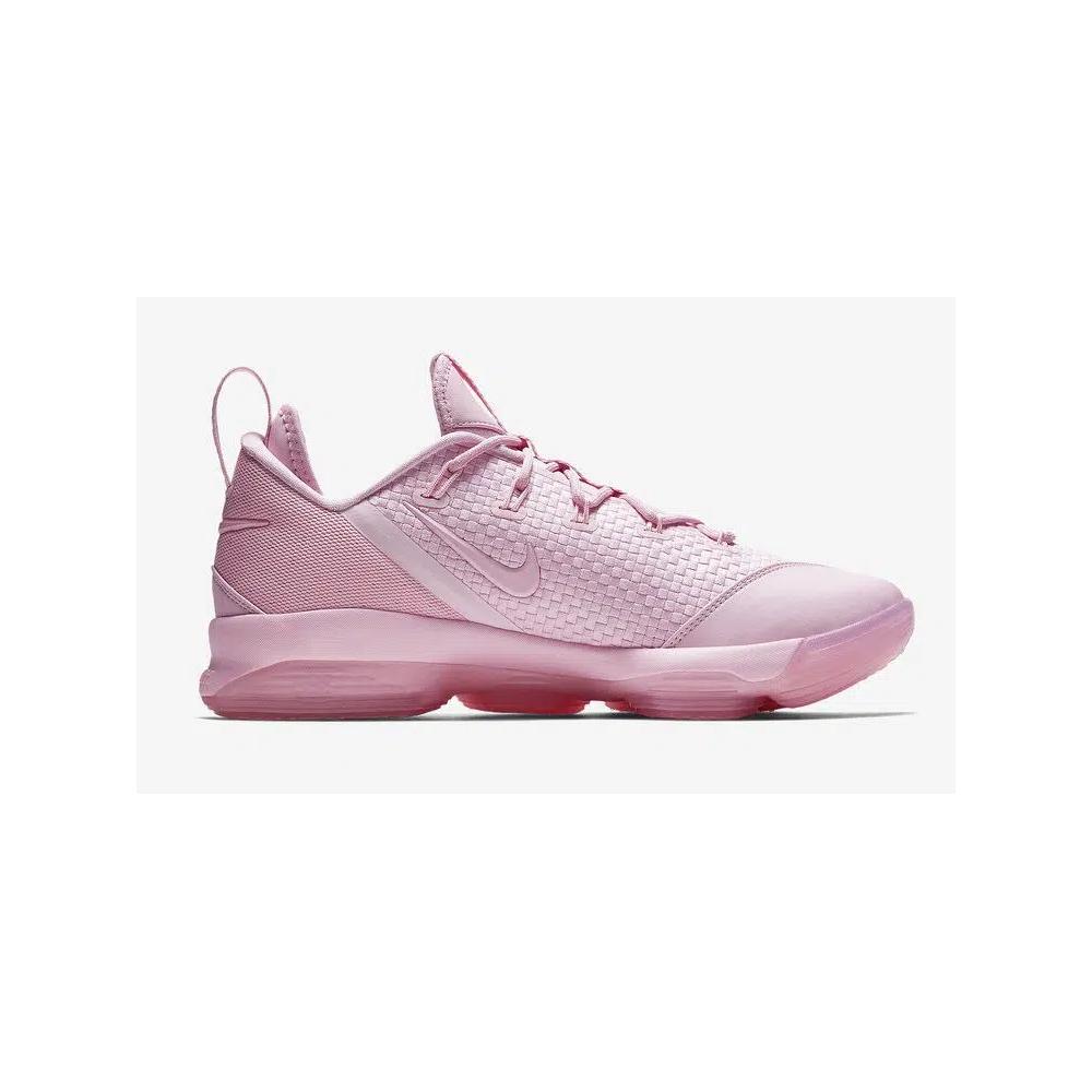Кроссовки Nike LeBron 14 Low 'Pink' 3