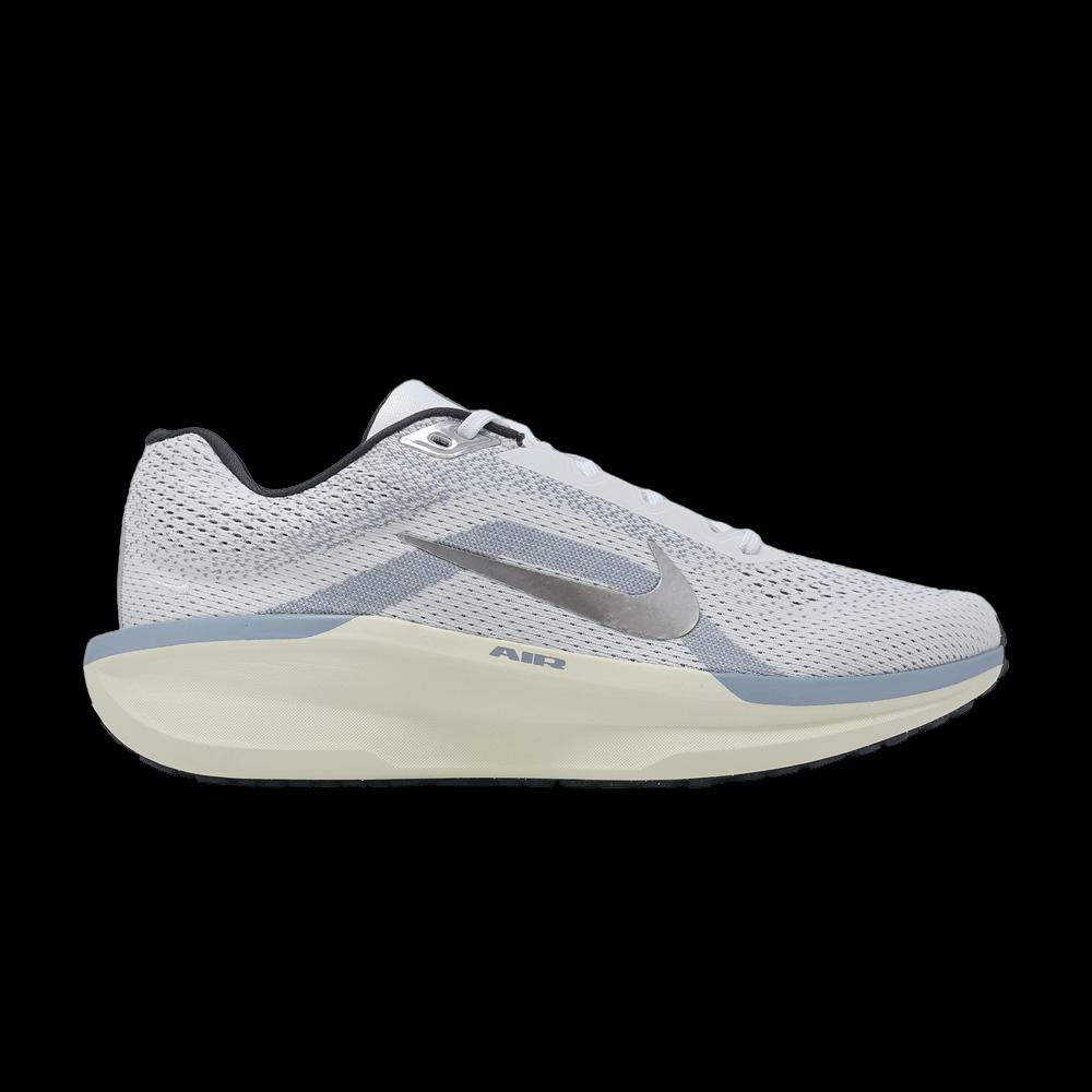Кроссовки Nike Air Winflo 11 'White Metallic Silver' 1