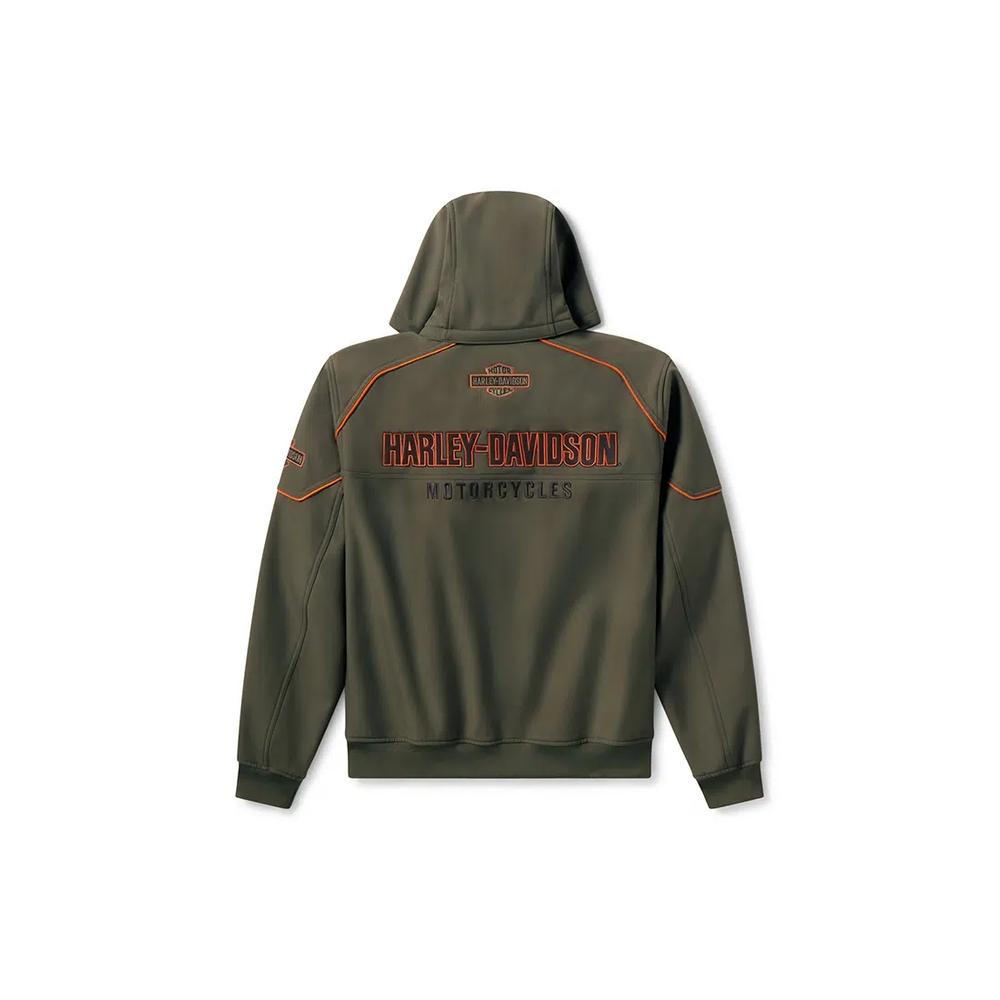 Ветрозащитная куртка из мягкой оболочки Harley-Davidson® Idyll 2
