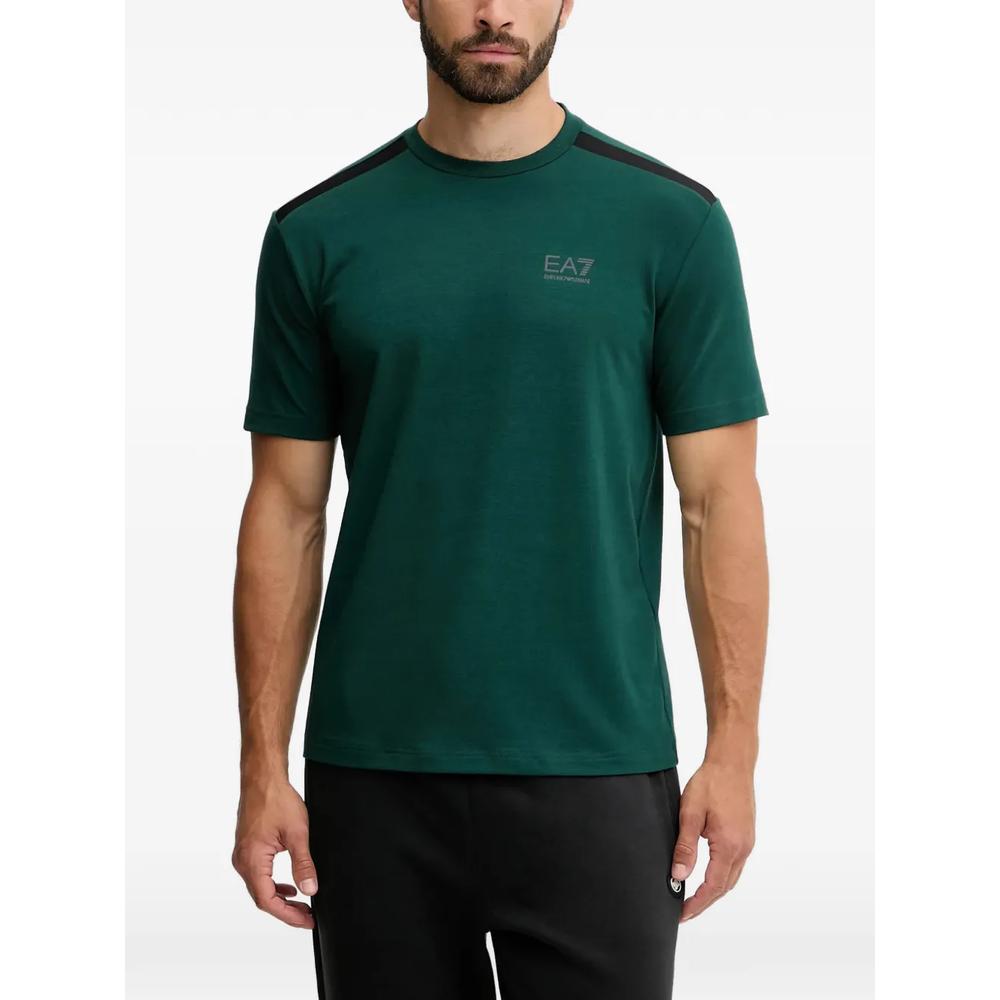 logo-detail T-shirt 1