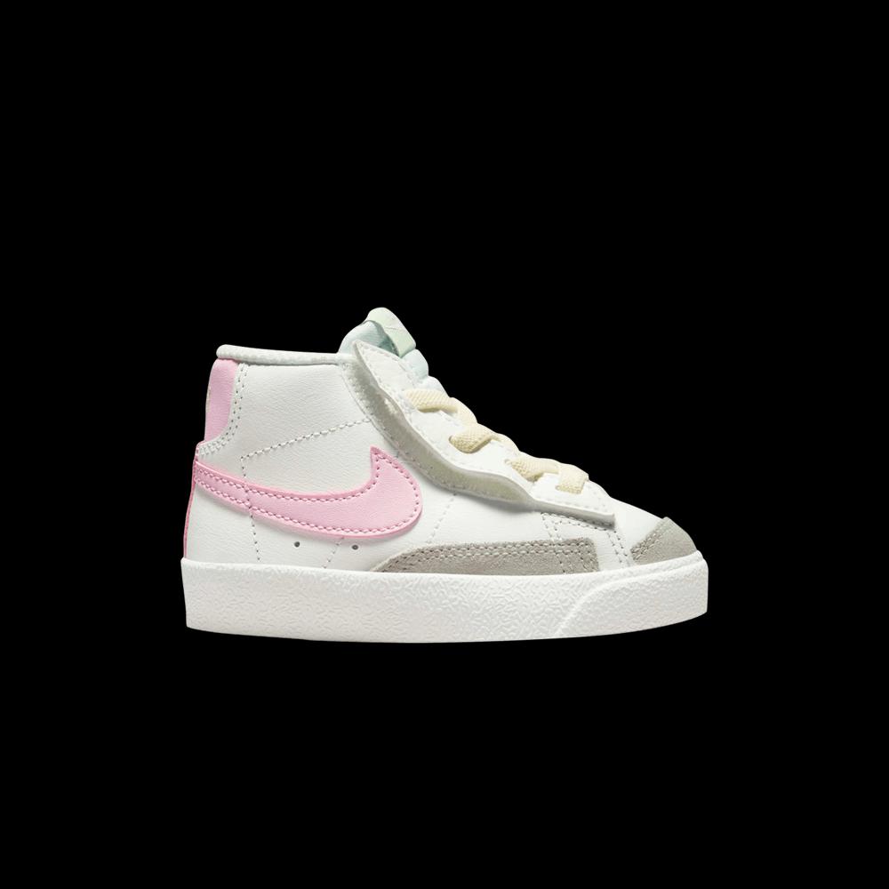 Кроссовки Nike Blazer Mid '77 TD 'White Pink Foam' 1