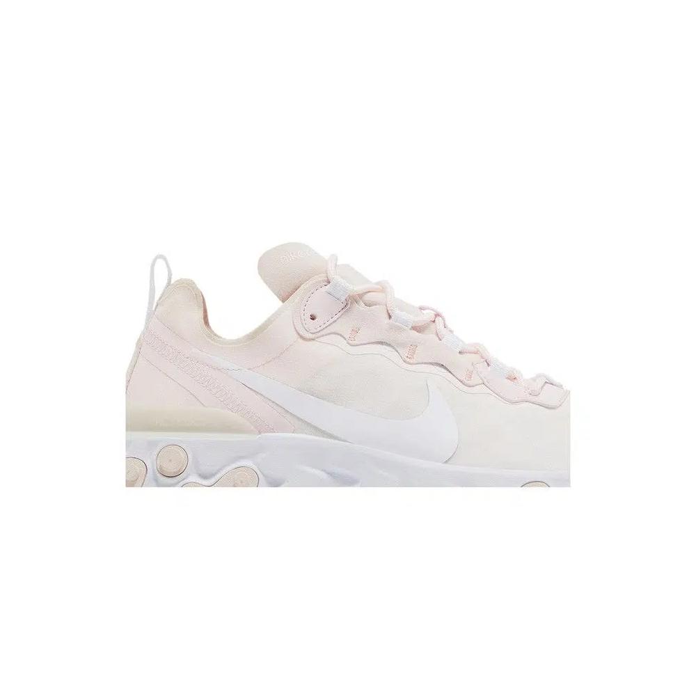Кроссовки Nike Wmns React Element 55 'Pale Pink' 2