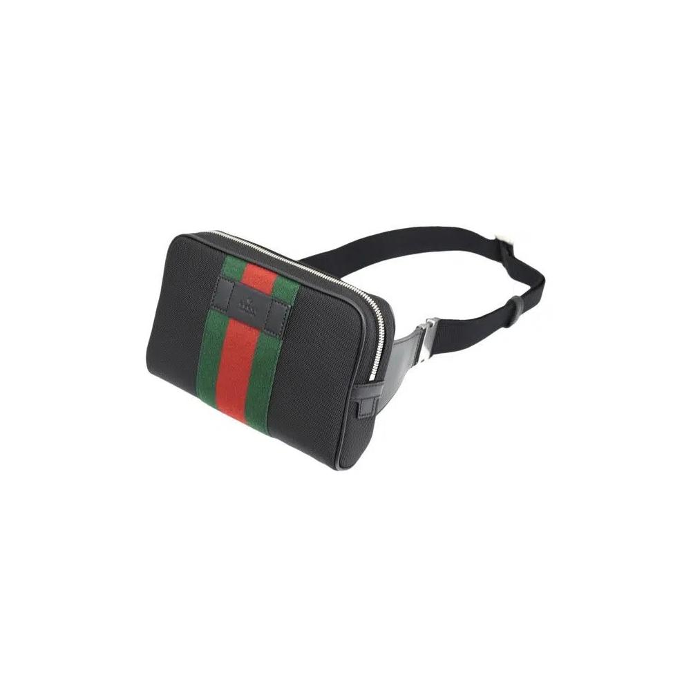 Ремни Gucci Crossbody Bag 'Черный' 2