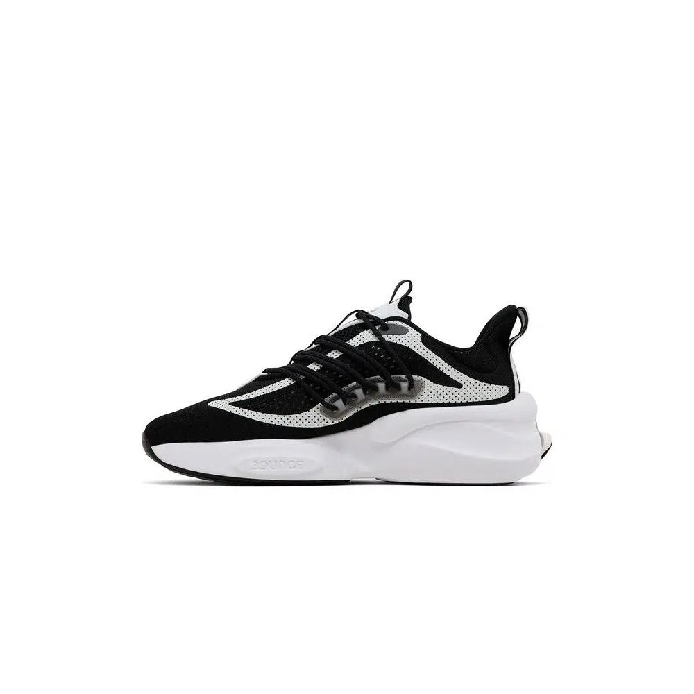 Беговые Adidas AlphaBoost V1 'Black White' 3