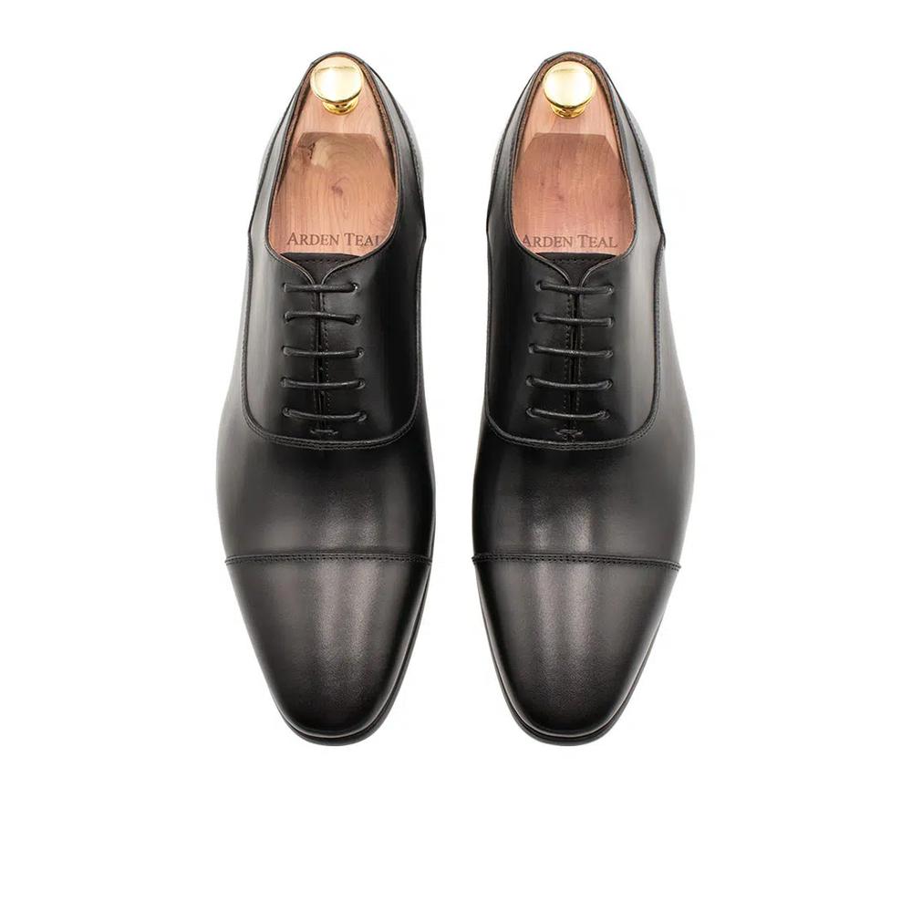 Оксфорды Calafate Blake Stitch Black 6