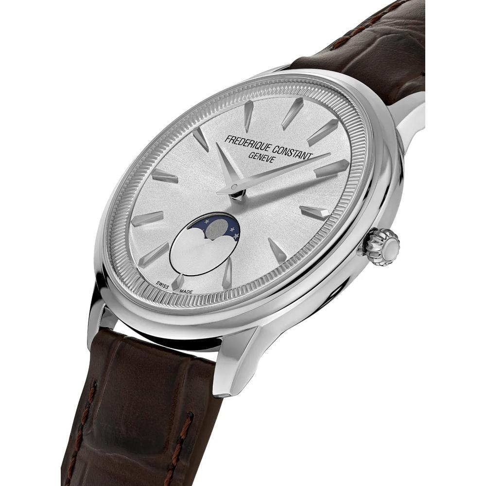 Наручные часы Classics Moneta Moonphase 37 мм 2