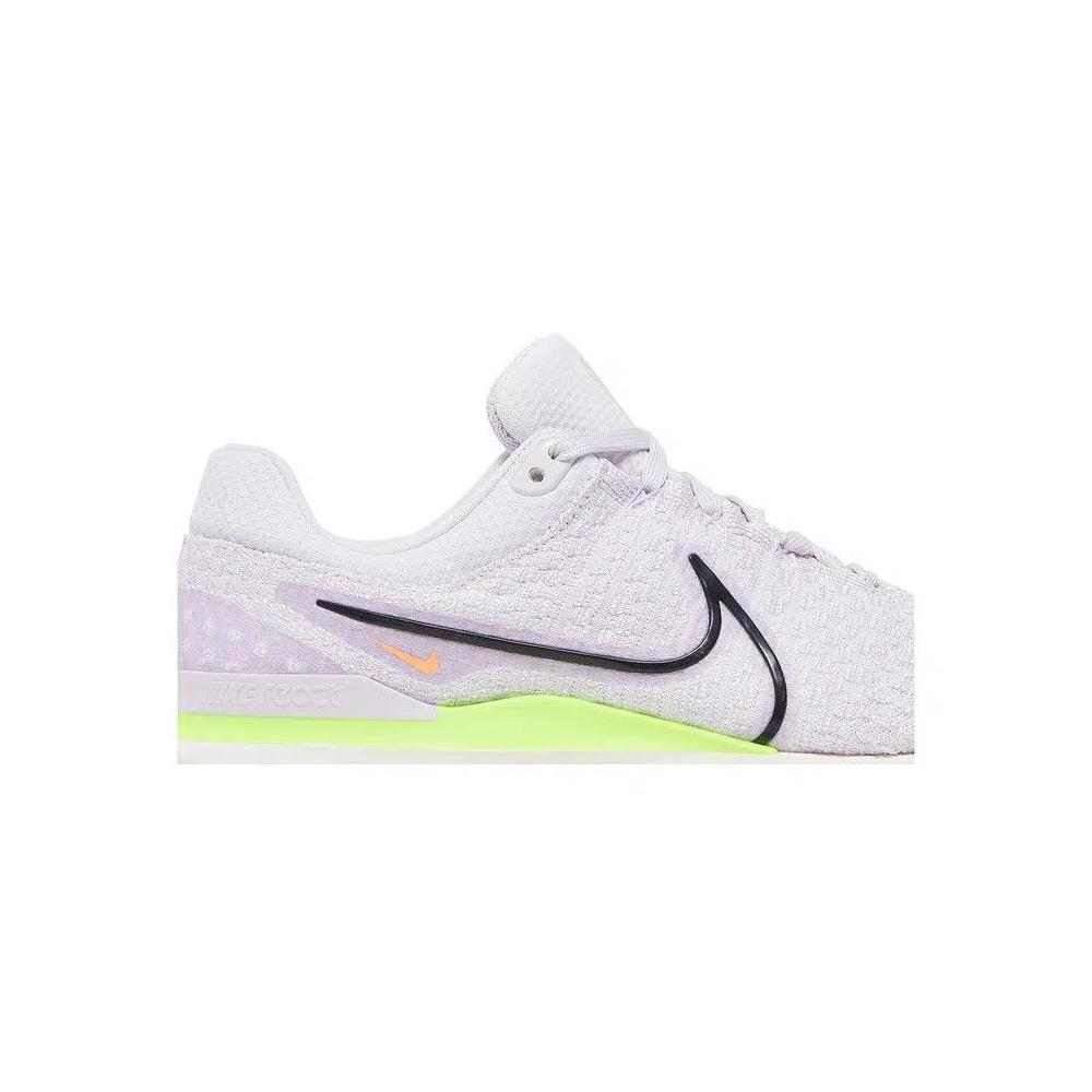 Кроссовки Nike React Infinity Run Flyknit 3 'Barely Grape Ghost Green' 2
