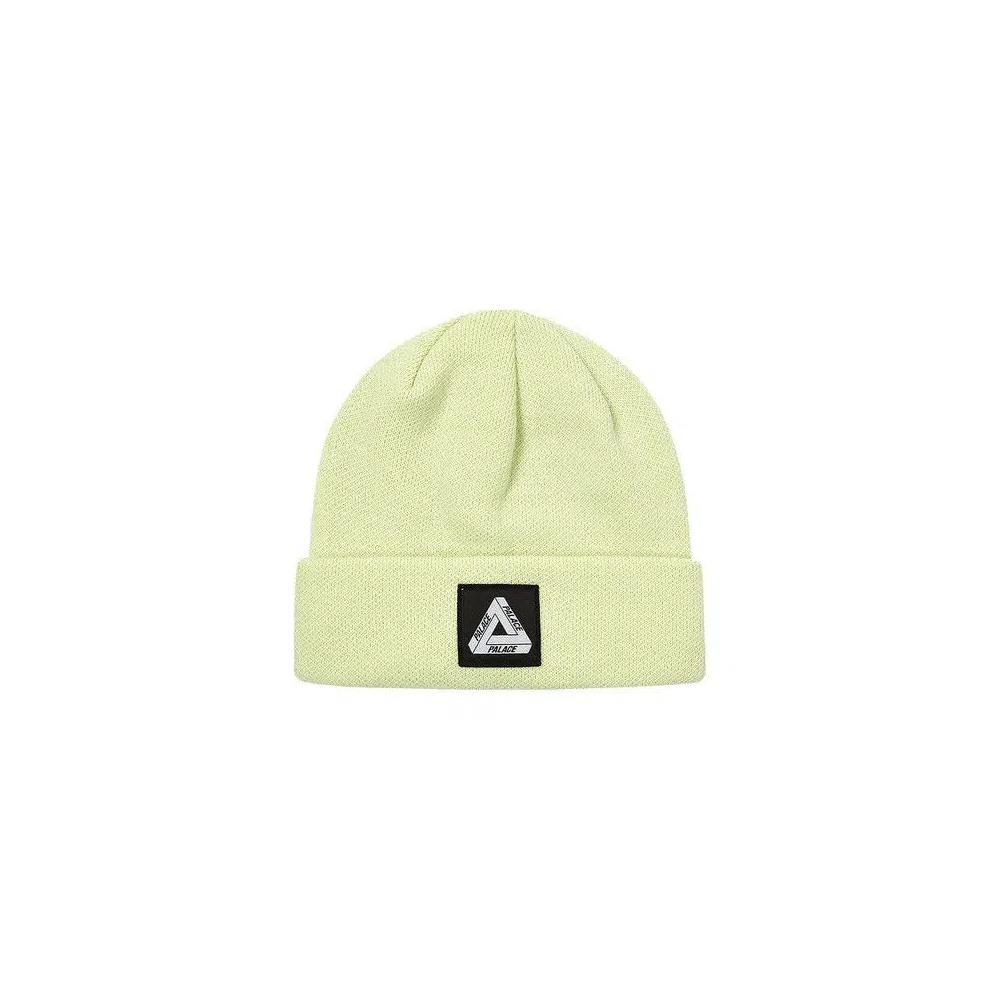 Шапки-бини Palace Tri-Ferg Patch Beanie 'Mojito' 1