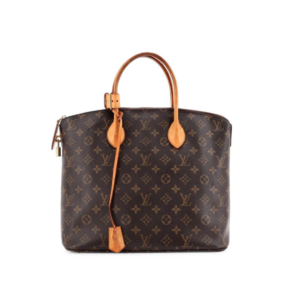 Сумка-сэтчел Lockit NM Handbag Monogram Canvas PM 1