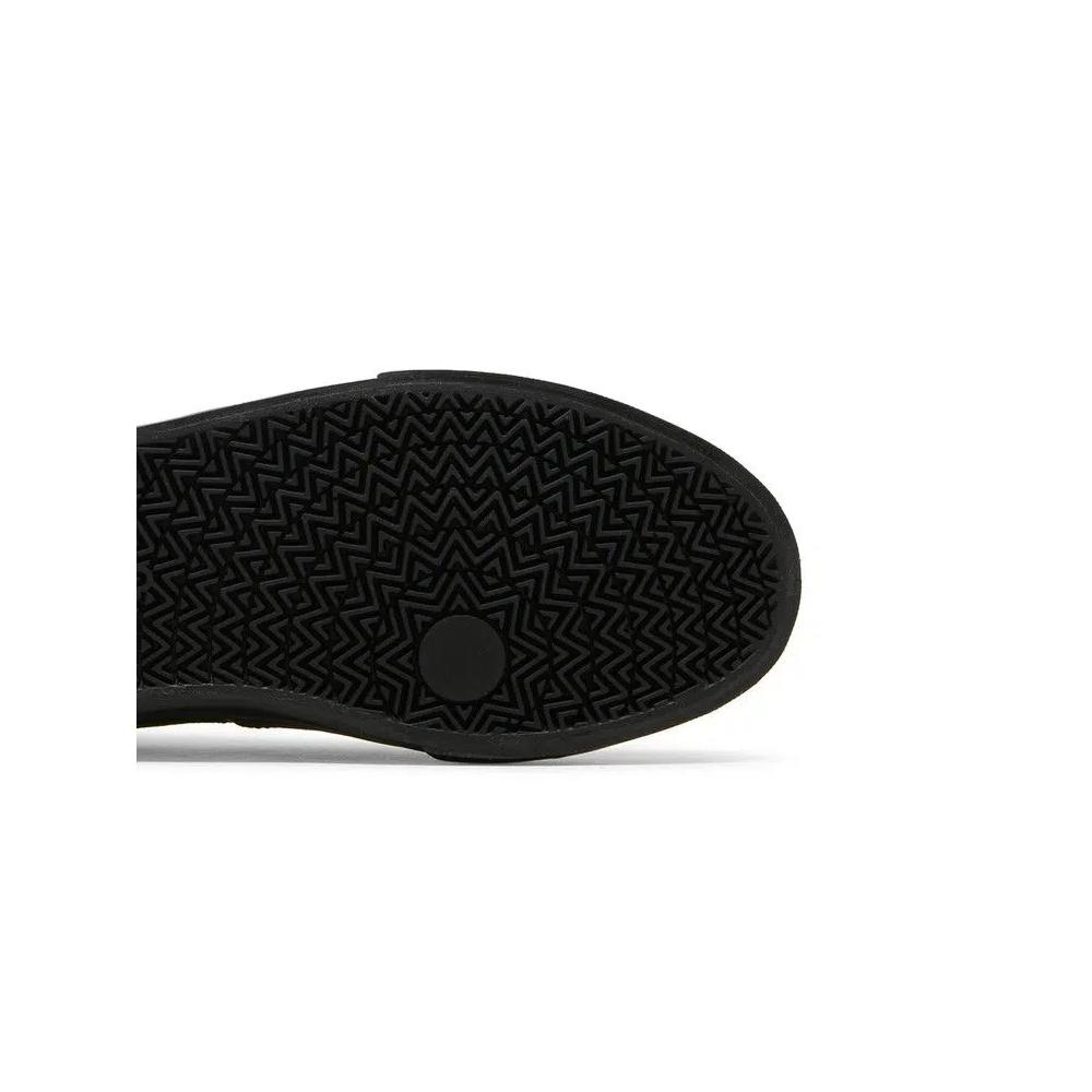 Кроссовки Nike Chron 2 Canvas SB 'Triple Black' 5
