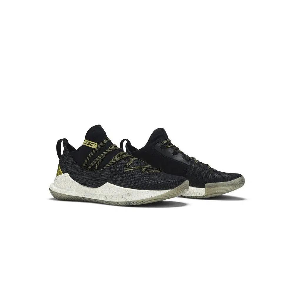 Кроссовки Under Armour Curry 5 'Championship Pack' 8