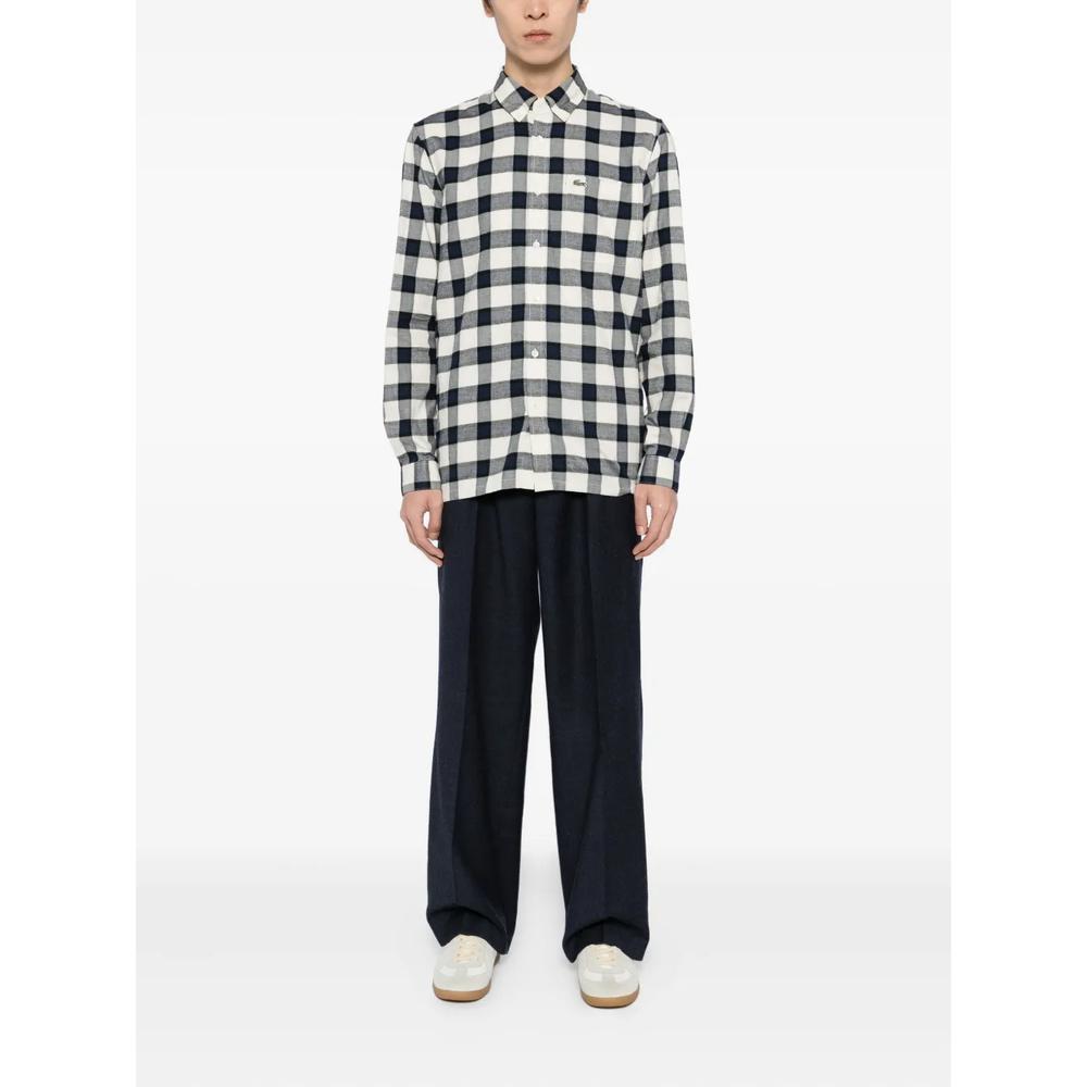 Шерстяные брюки 2