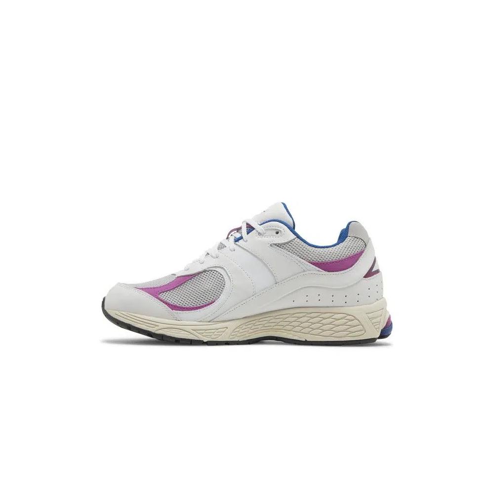 Кроссовки New Balance 2002R 'Good Vibes Pack - Белый Розовый' 3