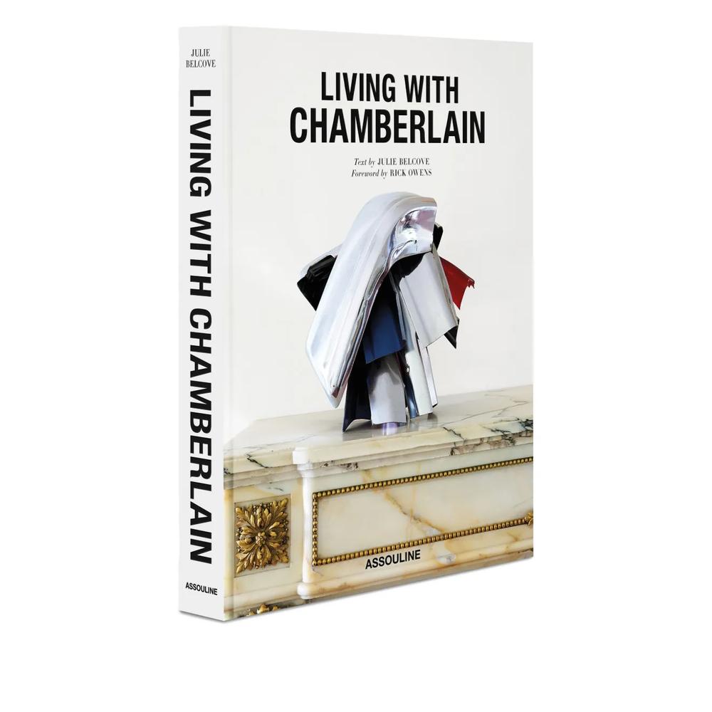 Книга Living with Chamberlain 2