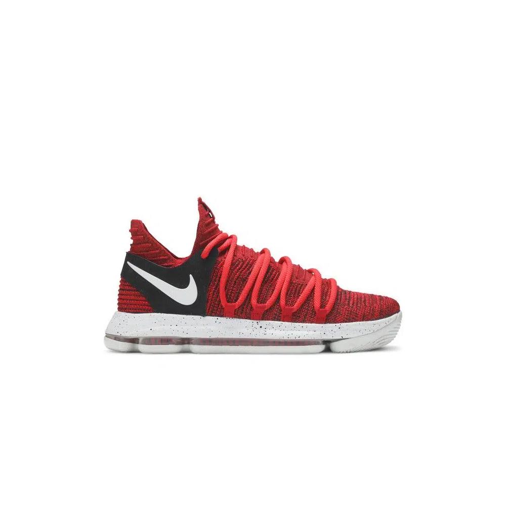 Кроссовки Nike KD 10 'Red Velvet' 1