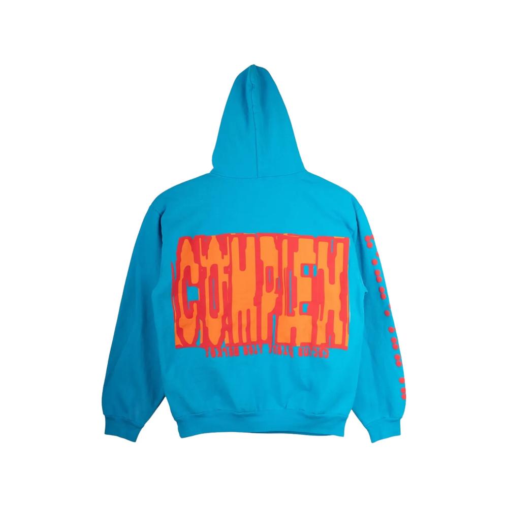 Худи Willy Wonka из коллаборации с ComplexCon 2