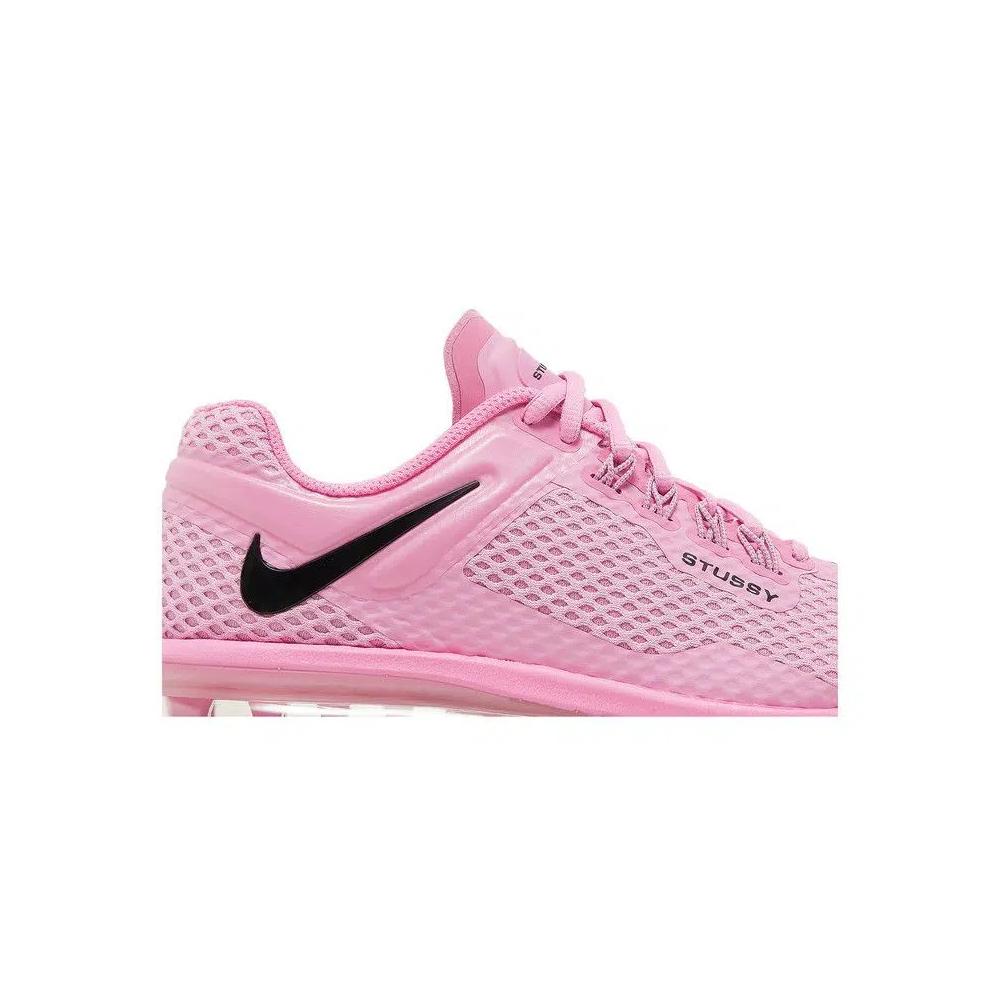 Кроссовки Stussy x Nike Air Max 2013 'Pink' 2