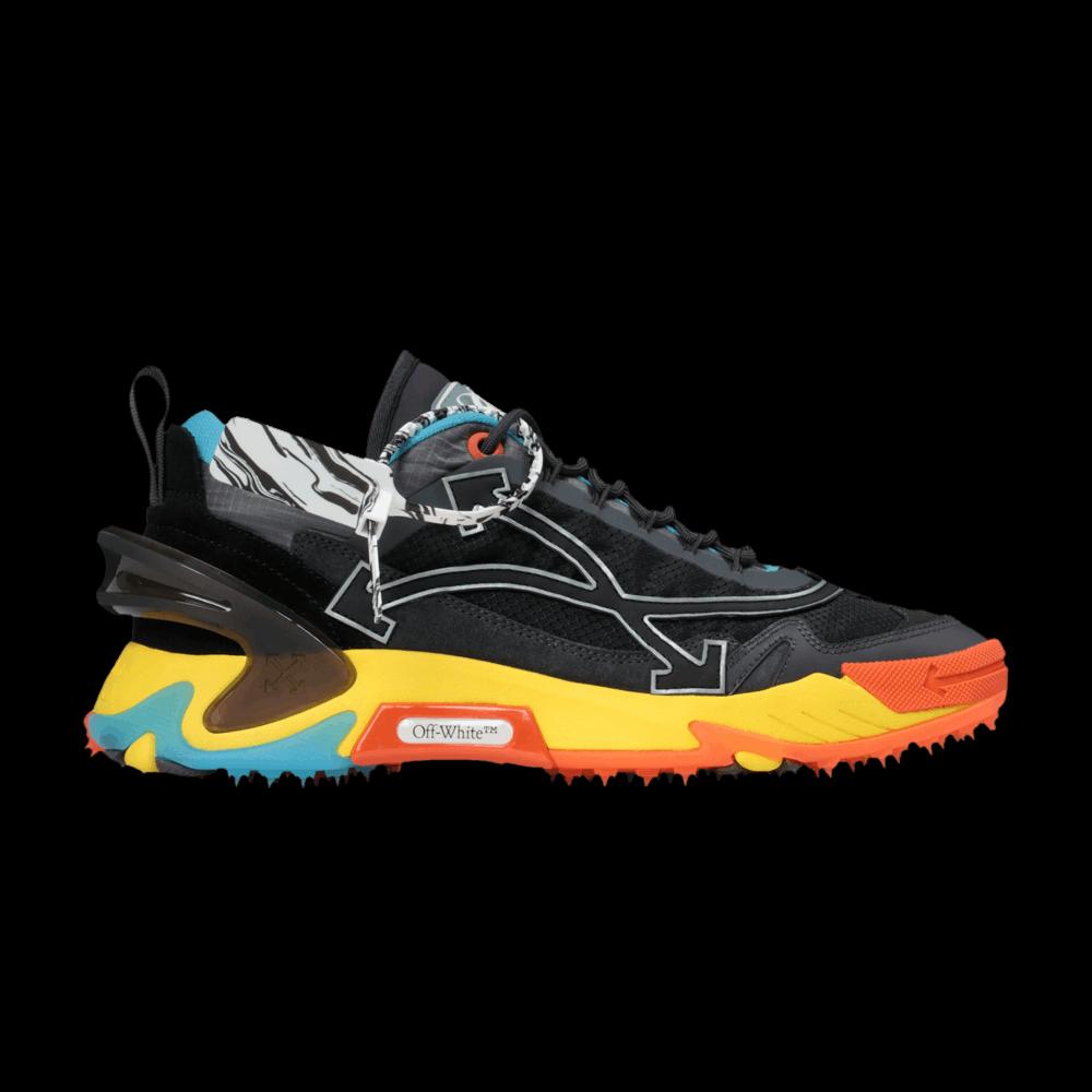 Кроссовки Off-White ODSY-2000 'Multi-Color' 1