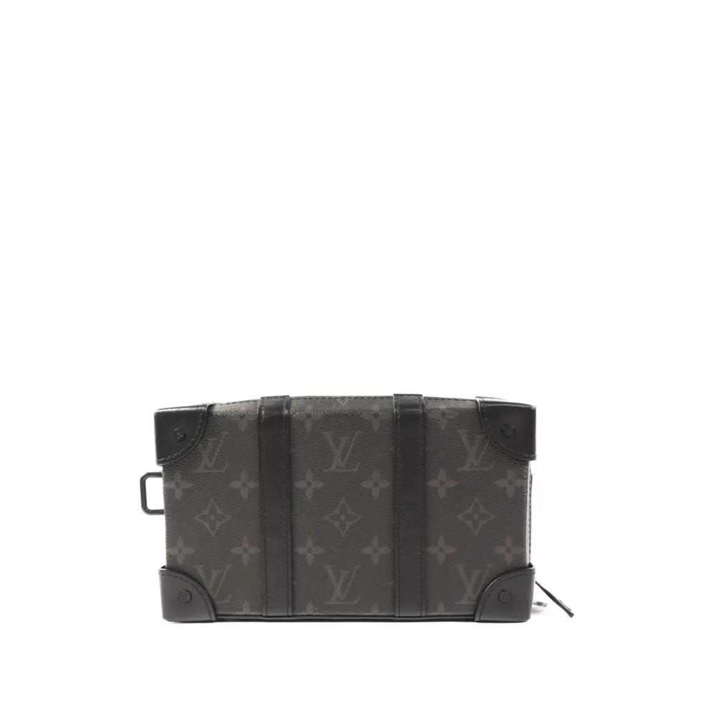 Сумка через плечо Soft Trunk Wallet Monogram Eclipse 2