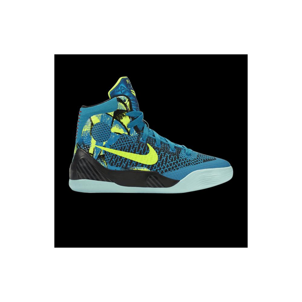Кроссовки Nike Kobe 9 Elite GS 'Perspective' 1