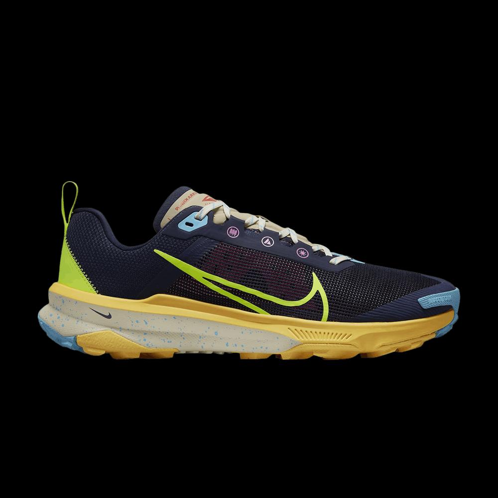 Кроссовки Nike Terra Kiger 9 'Obsidian Citron Volt' 1