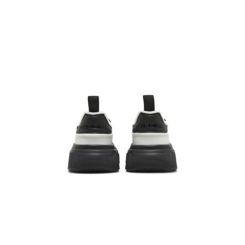 Кроссовки Dolce & Gabbana Daymaster «White Black» 6