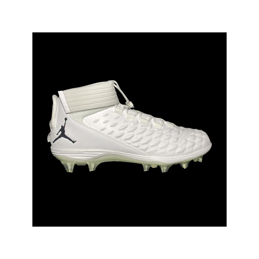 Бутсы Air Jordan Force Savage Pro 2 'White Black' 1