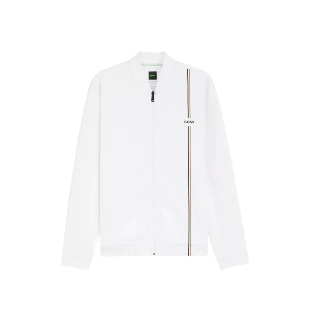 Толстовка на молнии с логотипом 1