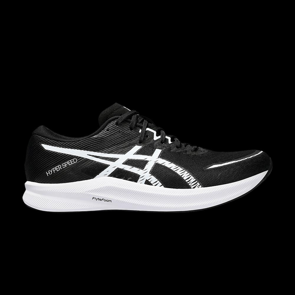 Кроссовки Asics Hyper Speed 3 'Black White' 1