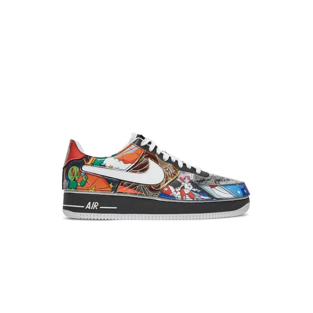 Кроссовки Air Force 1/1 'Nike and the Mighty Swooshers' 2