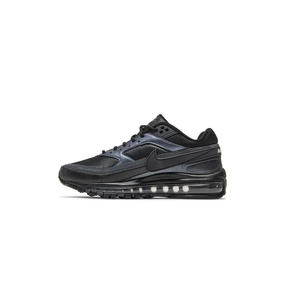 Кроссовки Nike Air Max 97/BW 'Black' 3