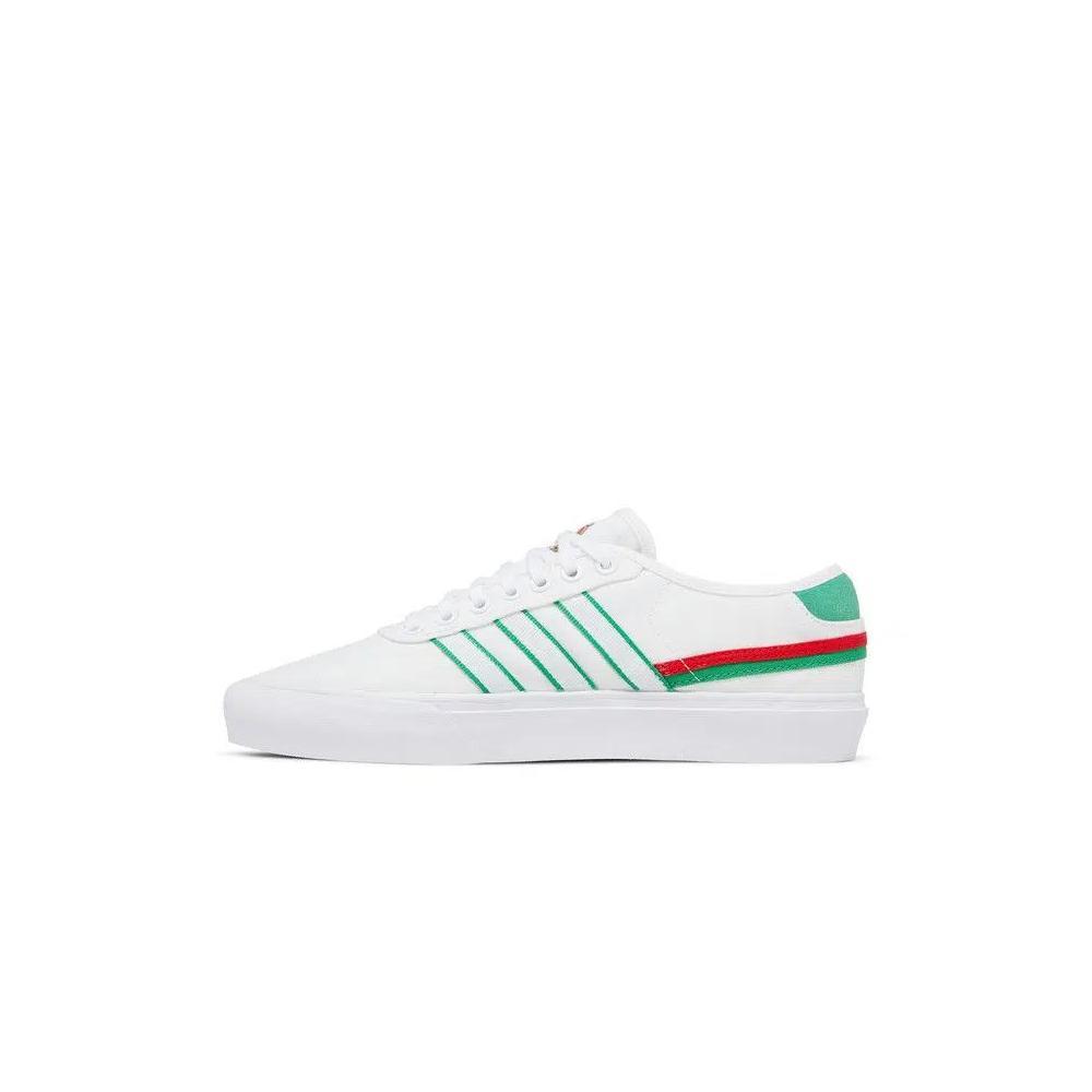 Кроссовки FMF x adidas Delpala 'White Green' 3