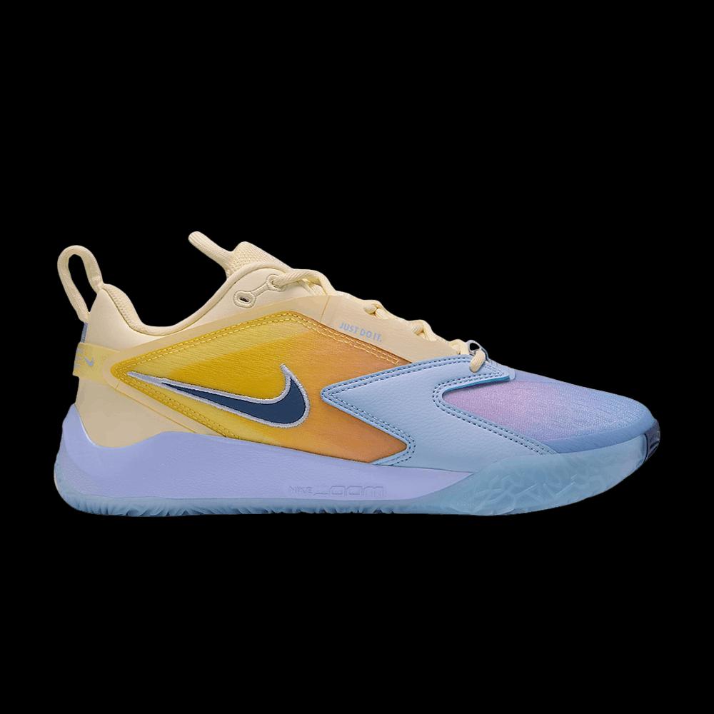 Кроссовки Nike Hyperace 3 SE 'Coconut Milk Hydrogen Blue' 1